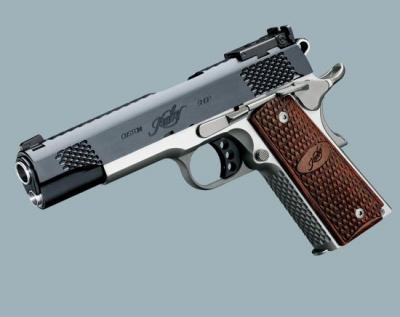 Kimber Grand Raptor II